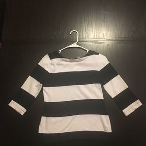 Old navy stripped top